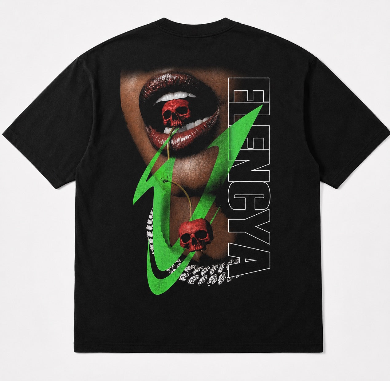 Velencya "V Logo" Tee