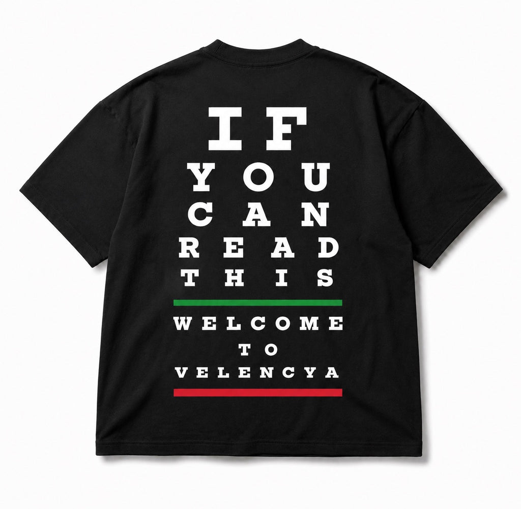 Welcome to Velencya