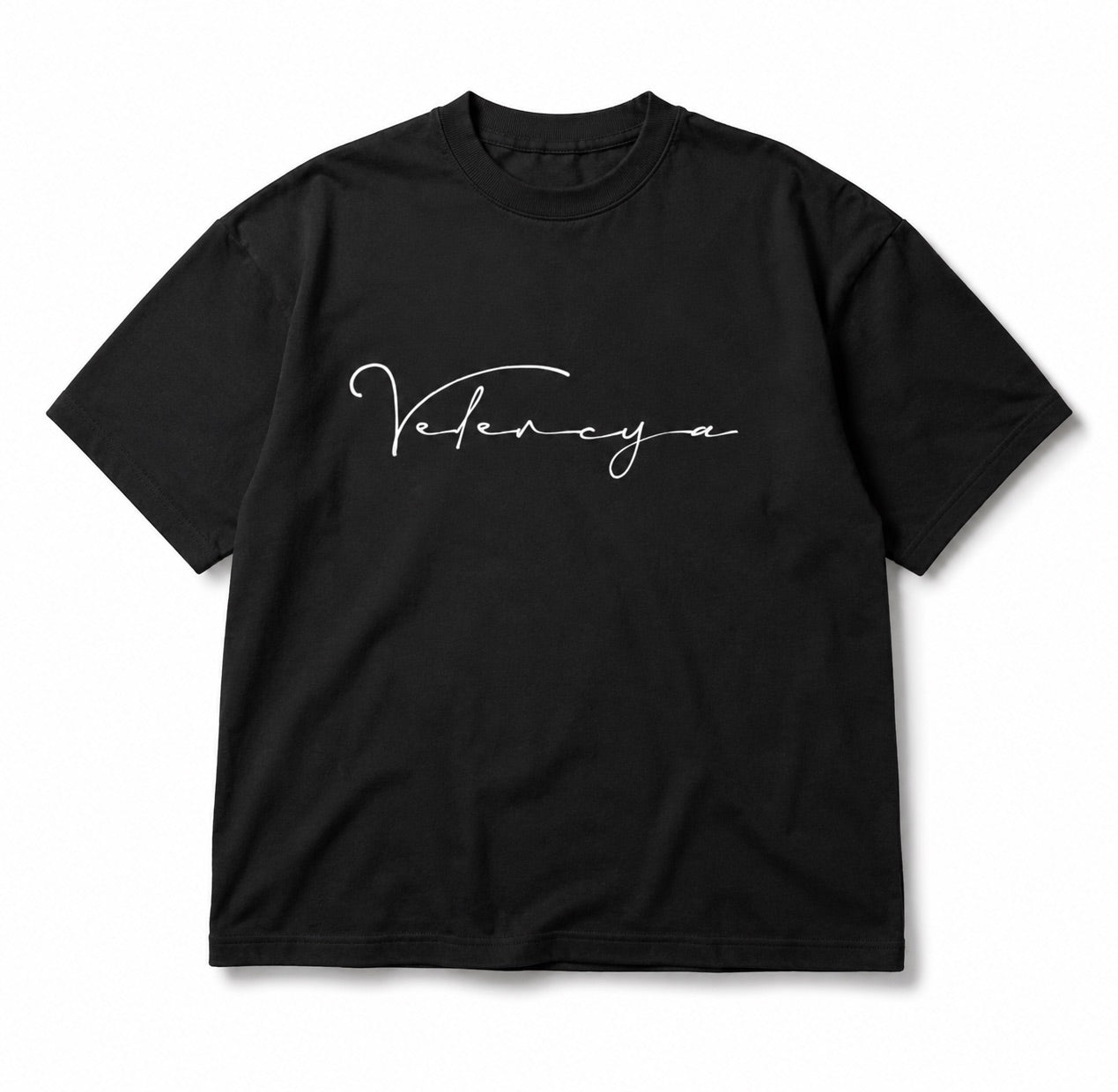 Velencya “Script” Tee