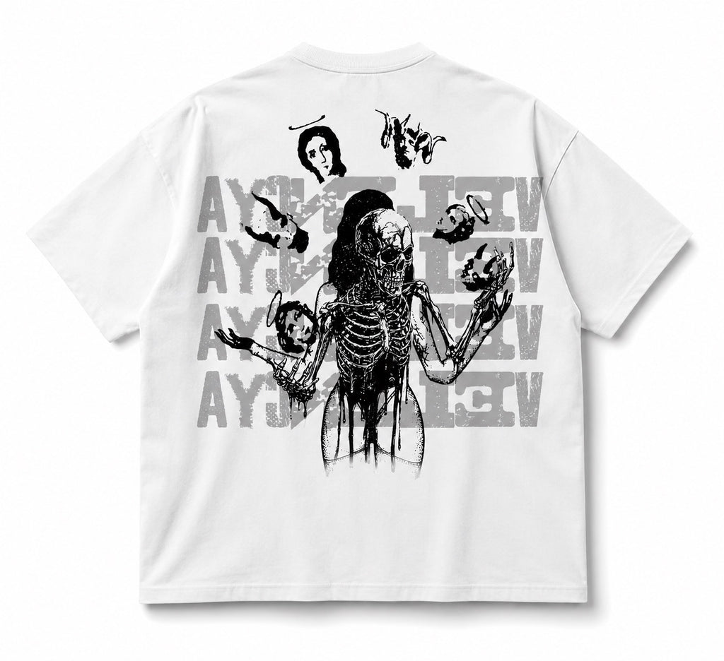 Velencya "Juggling Girl" Tee