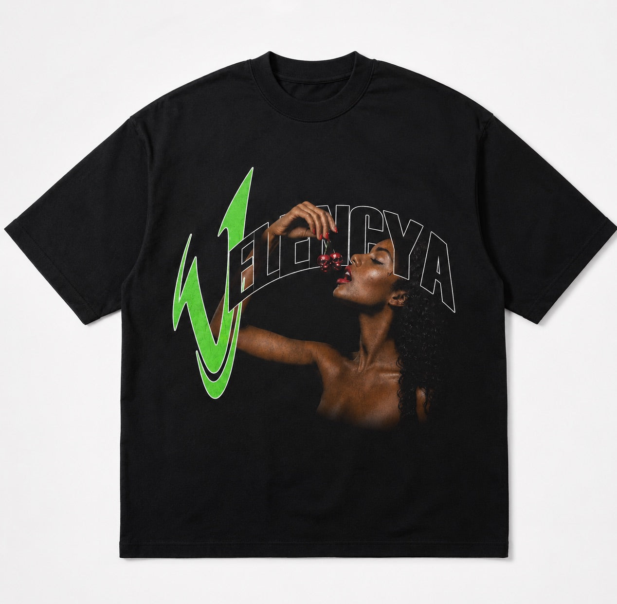 Velencya "V Logo" Tee