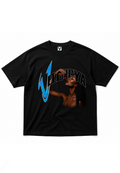 Velencya "Blue V Logo" Tee