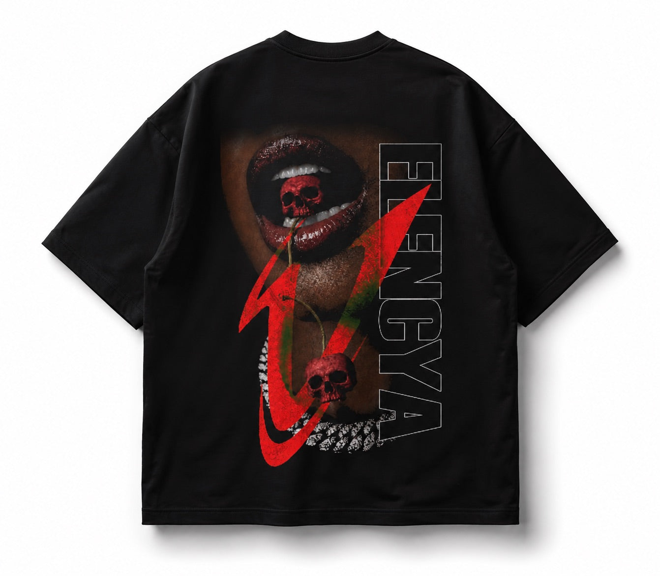 Velencya "V Logo" Tee