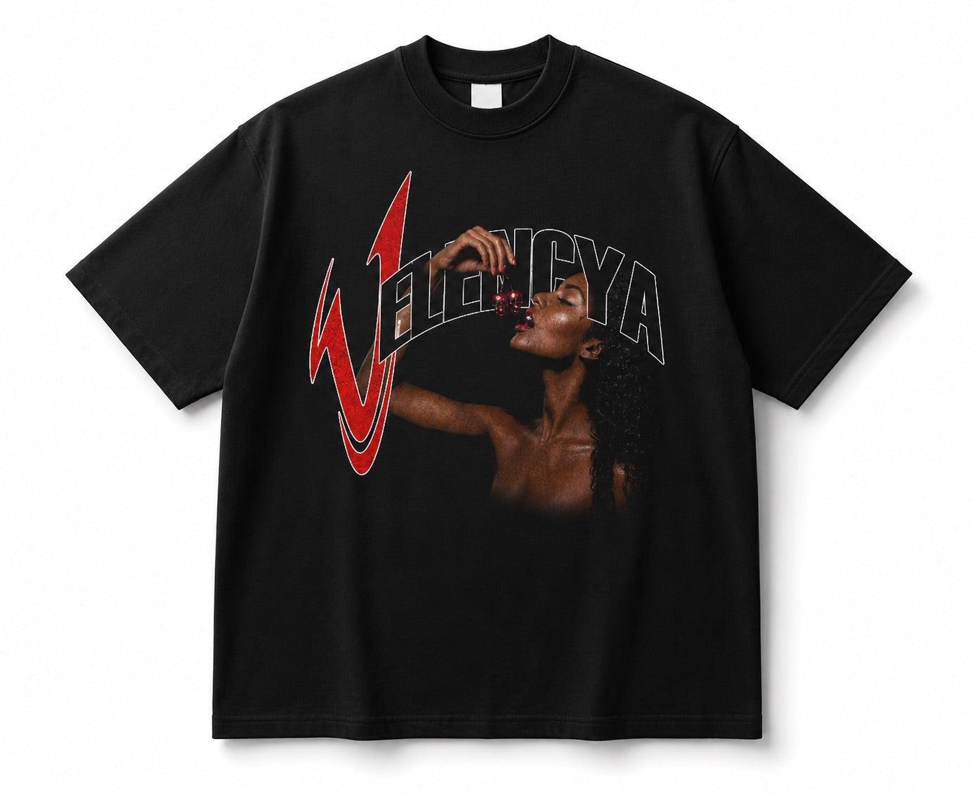 Velencya "V Logo" Tee