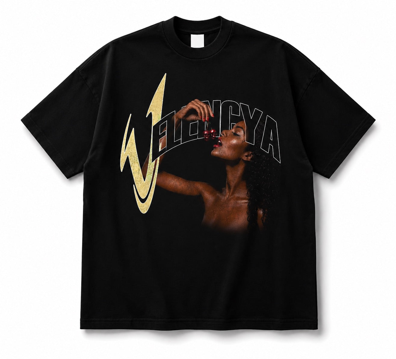 Velencya "V Logo" Tee