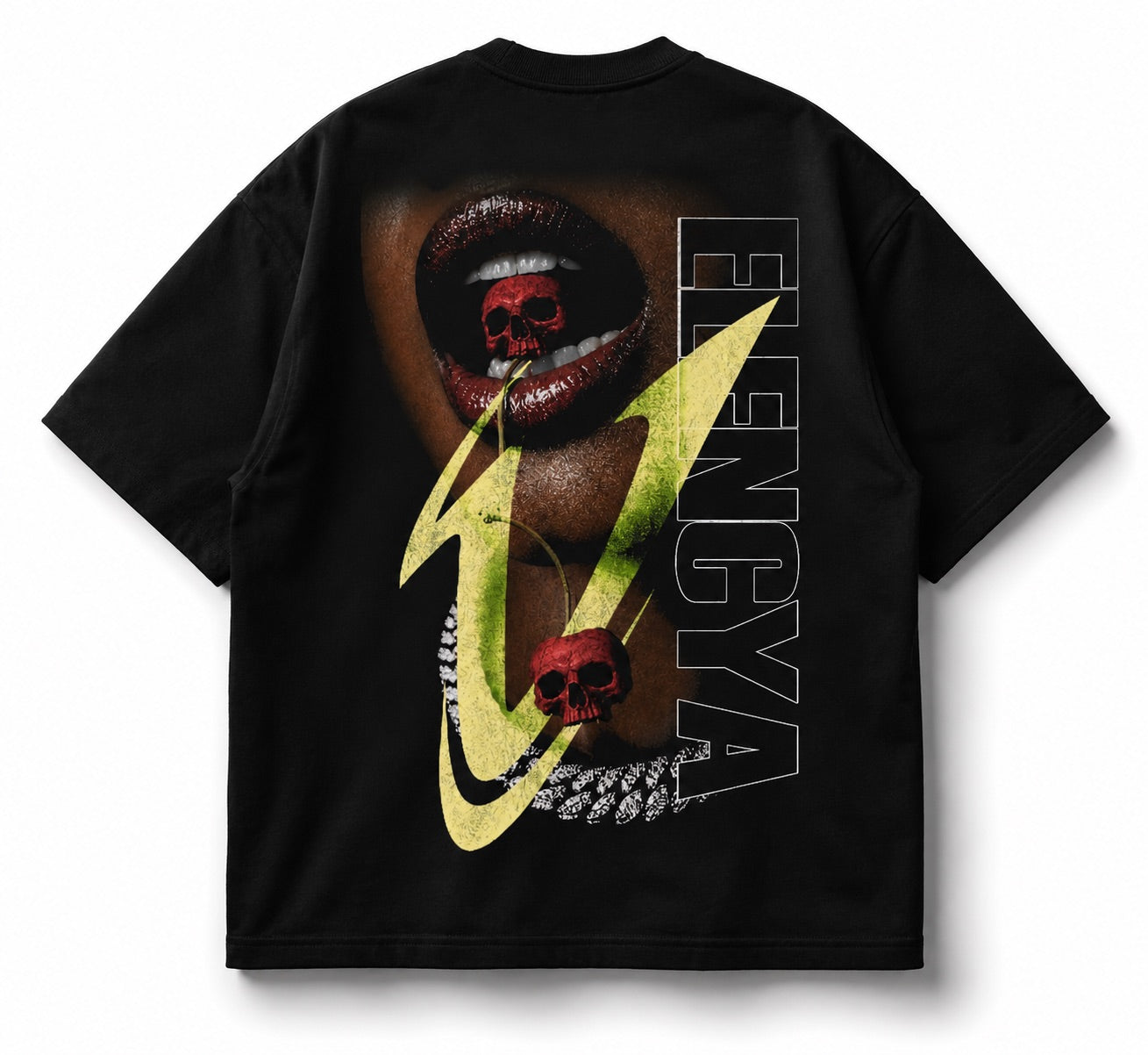 Velencya "V Logo" Tee