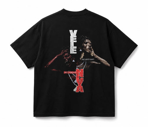 Velencya "Temper Kills" Tee